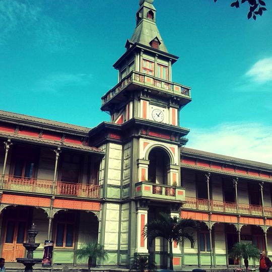 Palais de fer d'Orizaba