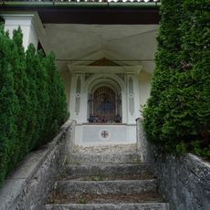 Capitello della Madonna delle Scalette