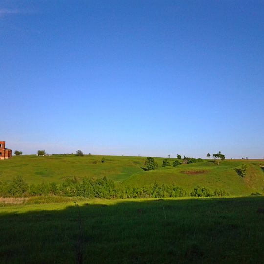 Starožilovskij rajon