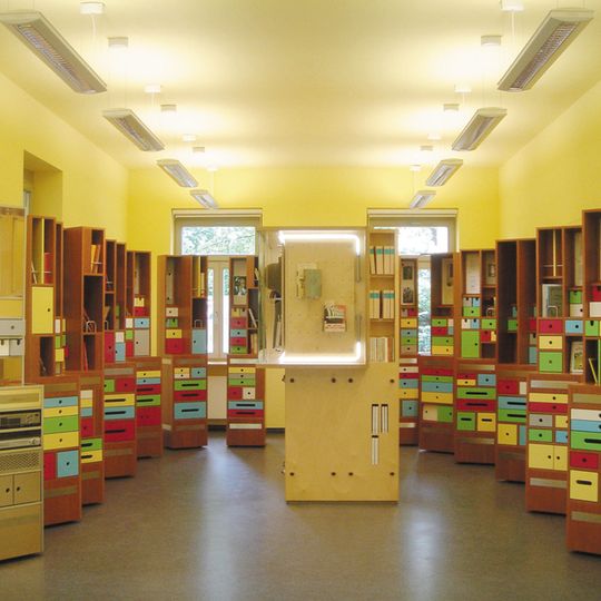 Musée Erich Kästner