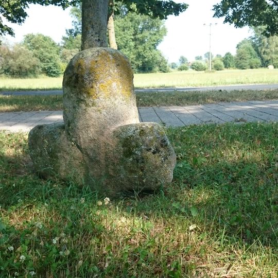 Steinkreuz bei Hanbach