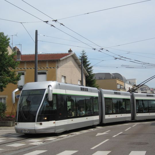 Nancy Guided Light Transit