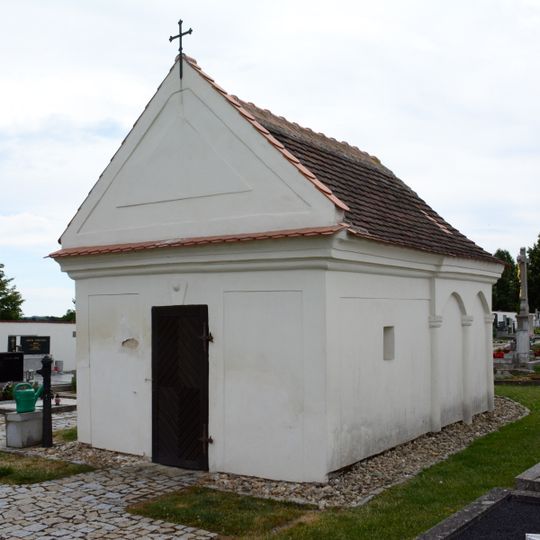 Chapel of the Holy Sepulchre