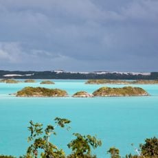 Chalk Sound (lanaw)