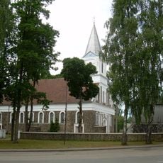 Church of St. Peter and St. Paul, Darbėnai