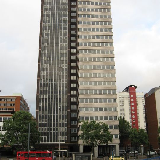 Apollo House