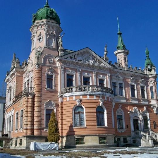 42 Drahomanova Street