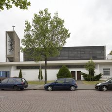 Pastoor van Arskerk, Haarlem