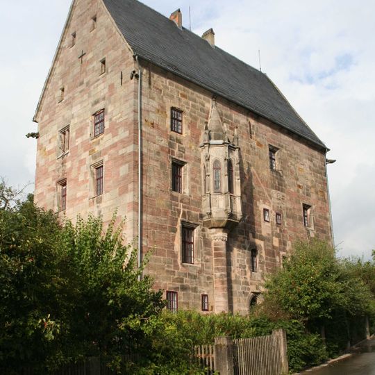 Benediktinerkloster Mönchröden