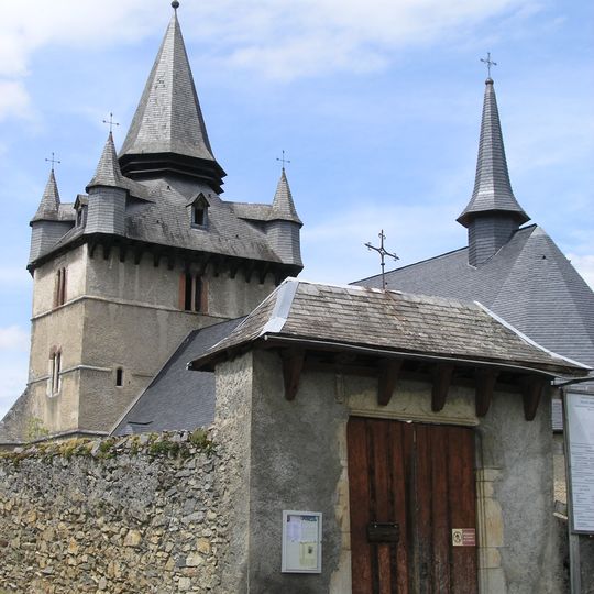 Église Saint-Martin de Beaudéan