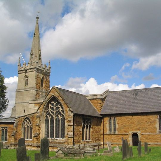 Church of St Thomas of Canterbury
