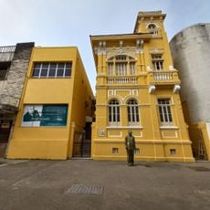 Jorge Amado culture house