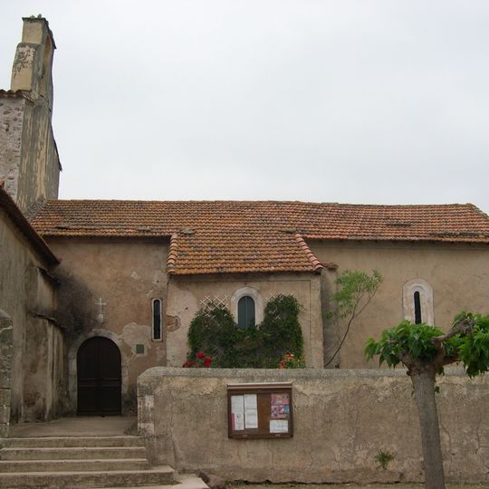 Église de la Nativité-de-Notre-Dame de Celles