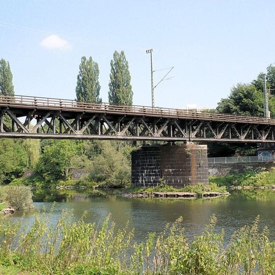 Ruhrbrücke Steele