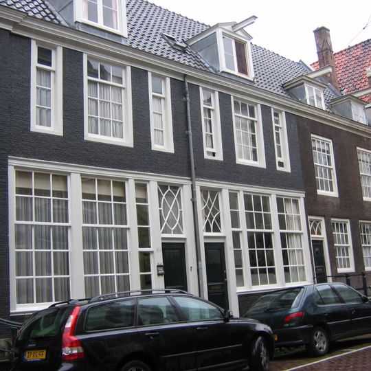 Kerkstraat 308, Amsterdam