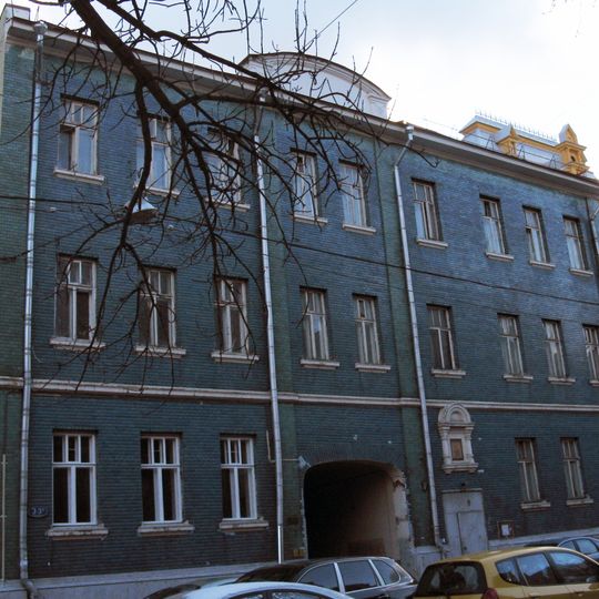 Убежище для престарелых воинов Русско-турецкой войны