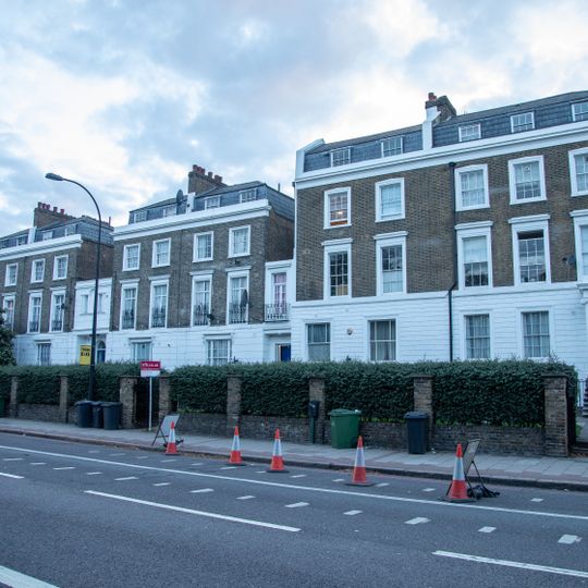 194-204, Brixton Road Sw9