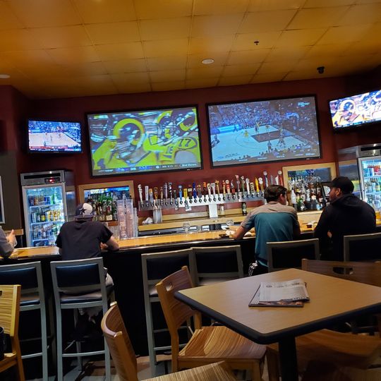 Buffalo Wild Wings