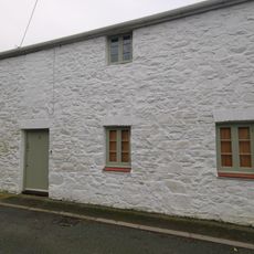 Building to The Rear of No.17 Alban Square, Darkgate Street