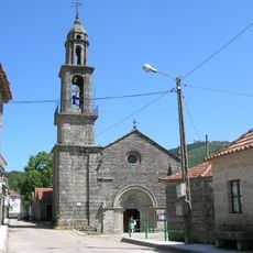 Mosteiro de Santa María da Franqueira