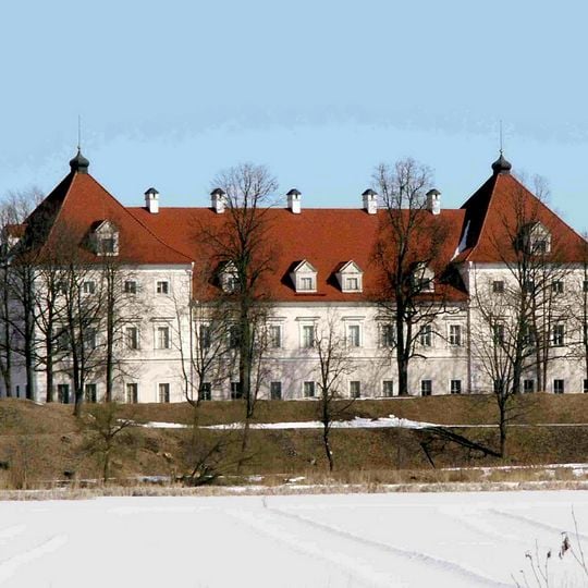 Biržai Castle