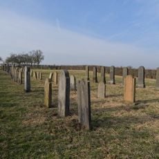 Jüdischer Friedhof Obbornhofen