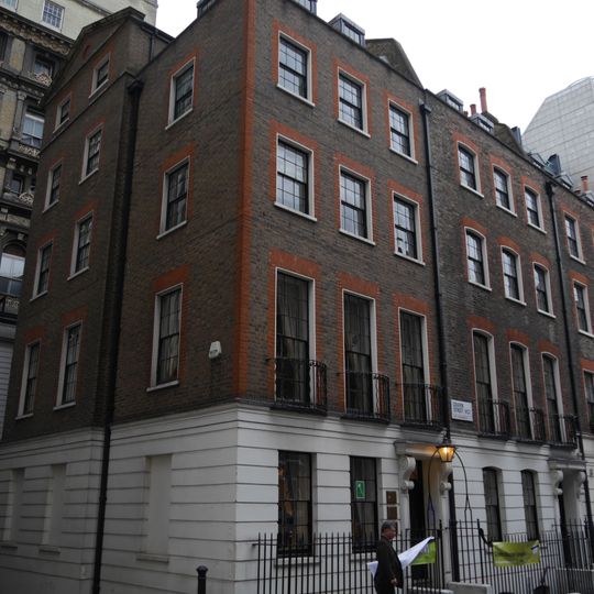 College of Optometrists