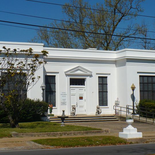 National African American Archives and Museum