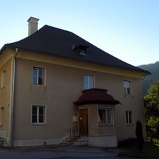 Pfarrhaus Unzmarkt
