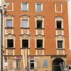 Bürgerhaus, Baderhaus