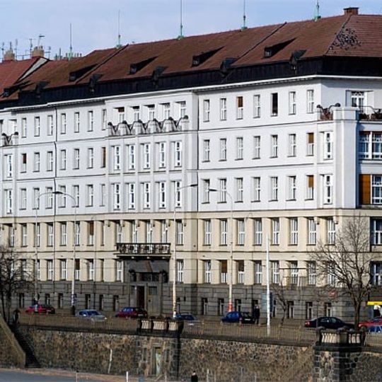 Všeobecný penzijní ústav