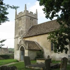 Church of St Nicholas