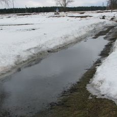 Поклонный столб (Ильинская)