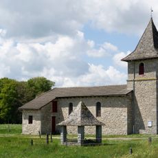 Chapelle Notre-Dame-des-Grâces