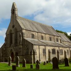 Church of St Thomas the Apostle, Killinghall