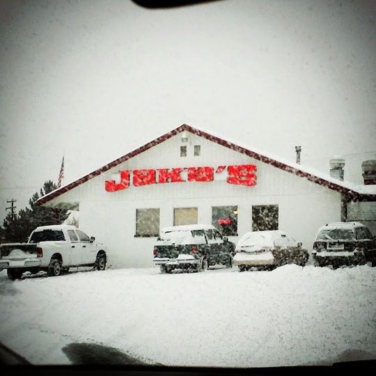 Jake's Diner