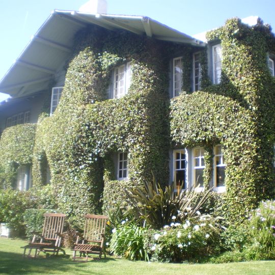 Warren Wilson Beach House