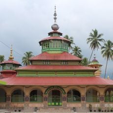 Koto Malintang Grand Mosque