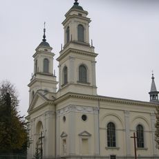 Church of the Assumption in Praszka