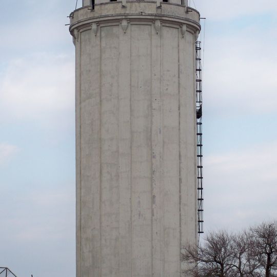Waldo Water Tower