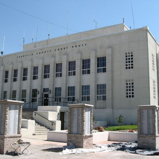Franklin County Courthouse
