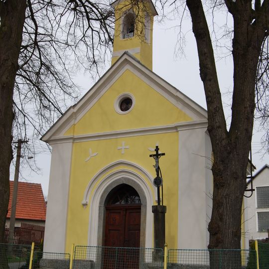 Kaple v Níkovicích