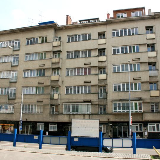 Kotlářská 34 - 50