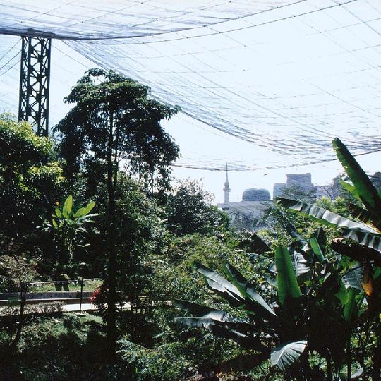 Kuala Lumpur Bird Park