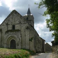 Église Notre-Dame de Chasseignes de Mouterre-Silly