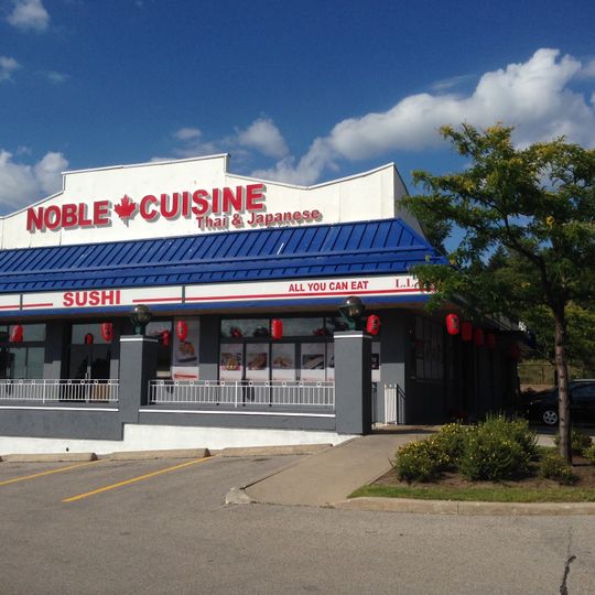 Noble Cuisine