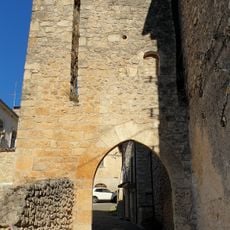Porta da piedi