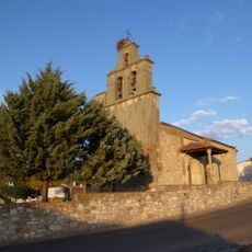 Church of San Román Mártir, Torresmenudas