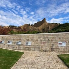 ANZAC Commerative Site