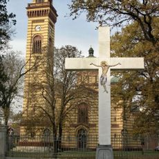 Church of St. Peter and Paul, Jagodina